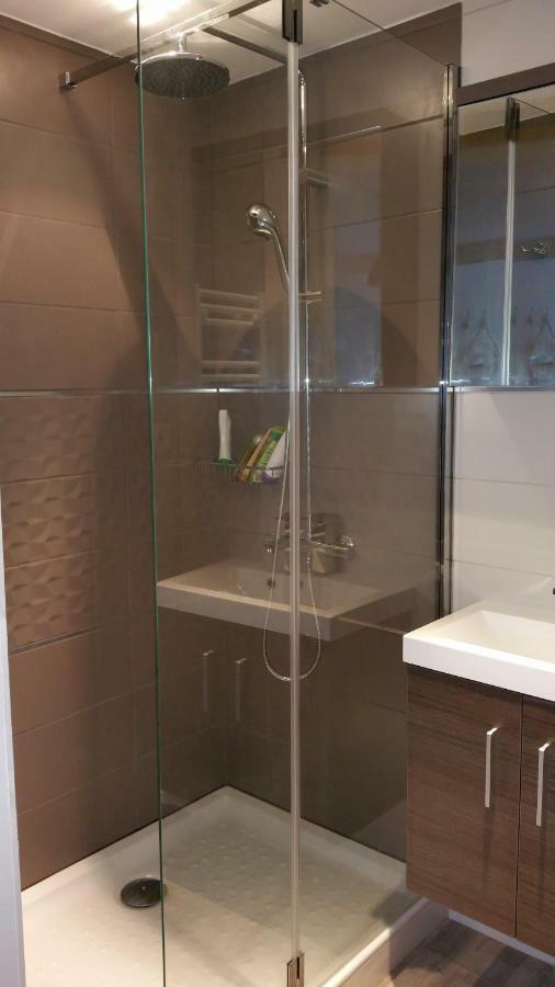 Bel Appartement St Malo Avec Jardin A 2 Pas De La Plage Sillon แซ็งต์มาโล ภายนอก รูปภาพ